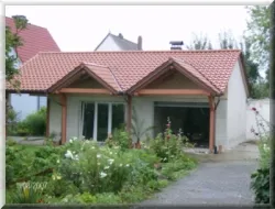 Zimmererarbeiten